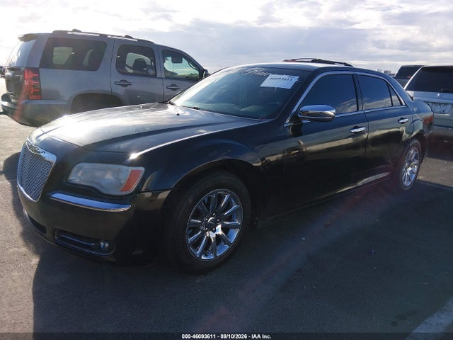 Aukcja sprzedaży 2012 Chrysler 300 Limited, vin: 2C3CCACGXCH245413, numer aukcji: 46093611