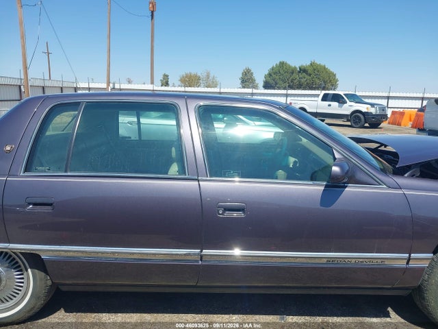 Aukcja sprzedaży 1995 Cadillac Deville, vin: 1G6KD52B0SU284575, numer aukcji: 46093625