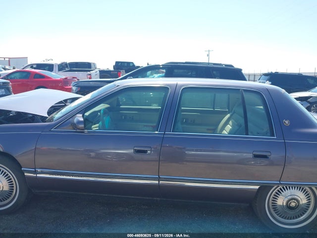 Aukcja sprzedaży 1995 Cadillac Deville, vin: 1G6KD52B0SU284575, numer aukcji: 46093625