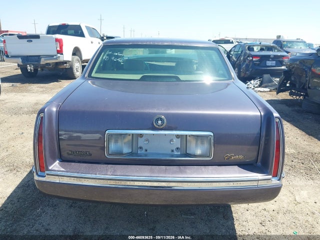 Aukcja sprzedaży 1995 Cadillac Deville, vin: 1G6KD52B0SU284575, numer aukcji: 46093625