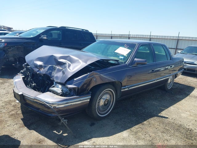 Aukcja sprzedaży 1995 Cadillac Deville, vin: 1G6KD52B0SU284575, numer aukcji: 46093625