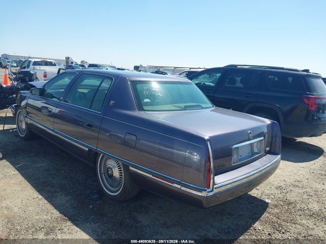Aukcja sprzedaży 1995 Cadillac Deville, vin: 1G6KD52B0SU284575, numer aukcji: 46093625