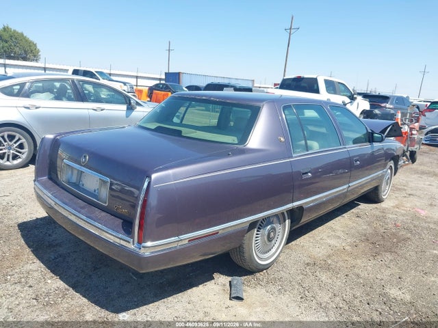 Aukcja sprzedaży 1995 Cadillac Deville, vin: 1G6KD52B0SU284575, numer aukcji: 46093625