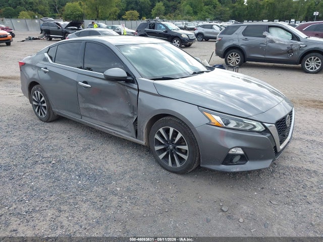 2019 Nissan Altima 2.5 Sv მანქანა იყიდება აუქციონზე, vin: 1N4BL4DW4KC181195, აუქციონის ნომერი: 46093631