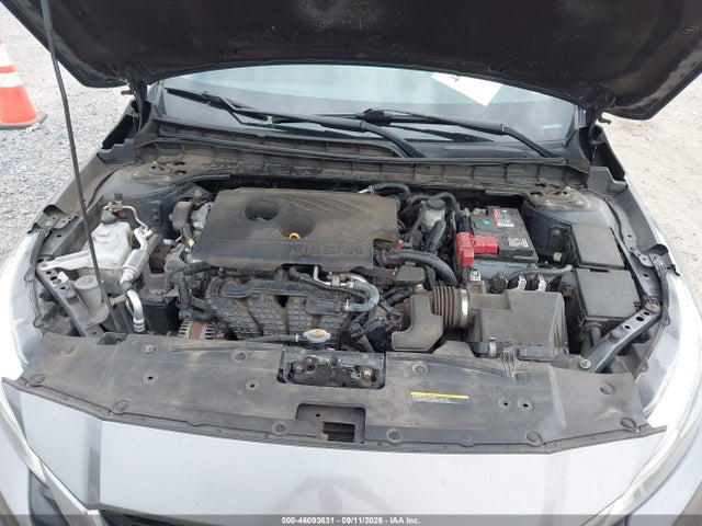 2019 Nissan Altima 2.5 Sv მანქანა იყიდება აუქციონზე, vin: 1N4BL4DW4KC181195, აუქციონის ნომერი: 46093631