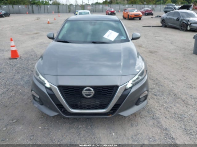 2019 Nissan Altima 2.5 Sv მანქანა იყიდება აუქციონზე, vin: 1N4BL4DW4KC181195, აუქციონის ნომერი: 46093631