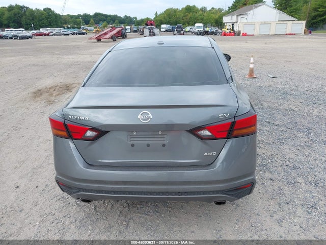 2019 Nissan Altima 2.5 Sv მანქანა იყიდება აუქციონზე, vin: 1N4BL4DW4KC181195, აუქციონის ნომერი: 46093631