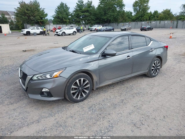 2019 Nissan Altima 2.5 Sv მანქანა იყიდება აუქციონზე, vin: 1N4BL4DW4KC181195, აუქციონის ნომერი: 46093631