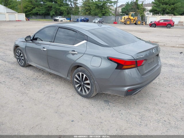 2019 Nissan Altima 2.5 Sv მანქანა იყიდება აუქციონზე, vin: 1N4BL4DW4KC181195, აუქციონის ნომერი: 46093631