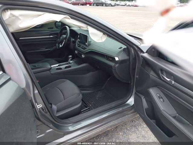 2019 Nissan Altima 2.5 Sv მანქანა იყიდება აუქციონზე, vin: 1N4BL4DW4KC181195, აუქციონის ნომერი: 46093631