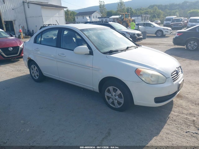 Продажа на аукционе авто 2009 Hyundai Accent Gls, vin: KMHCN46C09U330150, номер лота: 46093634