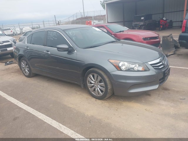 Продаж на аукціоні авто 2012 Honda Accord 2.4 Ex-l, vin: 1HGCP2F80CA046610, номер лоту: 46093635