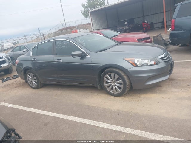 Продаж на аукціоні авто 2012 Honda Accord 2.4 Ex-l, vin: 1HGCP2F80CA046610, номер лоту: 46093635