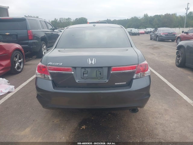 Продаж на аукціоні авто 2012 Honda Accord 2.4 Ex-l, vin: 1HGCP2F80CA046610, номер лоту: 46093635