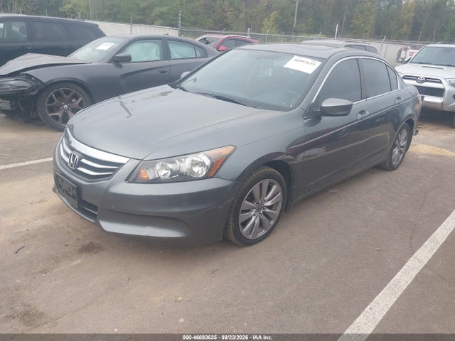 Продаж на аукціоні авто 2012 Honda Accord 2.4 Ex-l, vin: 1HGCP2F80CA046610, номер лоту: 46093635