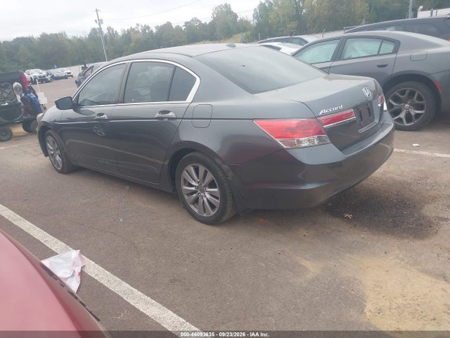 Продаж на аукціоні авто 2012 Honda Accord 2.4 Ex-l, vin: 1HGCP2F80CA046610, номер лоту: 46093635