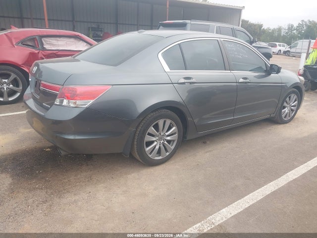 Продаж на аукціоні авто 2012 Honda Accord 2.4 Ex-l, vin: 1HGCP2F80CA046610, номер лоту: 46093635