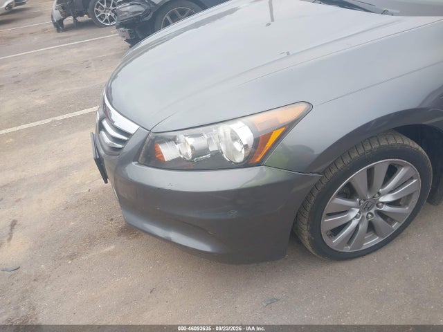 Продаж на аукціоні авто 2012 Honda Accord 2.4 Ex-l, vin: 1HGCP2F80CA046610, номер лоту: 46093635