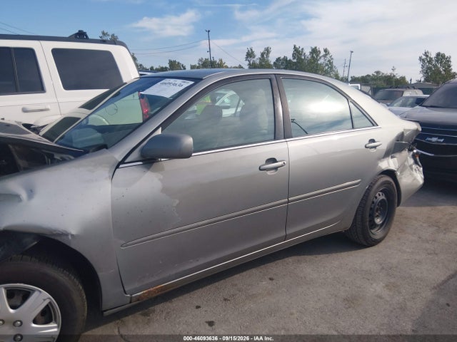 Продаж на аукціоні авто 2006 Toyota Camry Le, vin: JTDBE32K663056798, номер лоту: 46093636