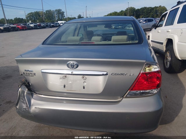 Продаж на аукціоні авто 2006 Toyota Camry Le, vin: JTDBE32K663056798, номер лоту: 46093636