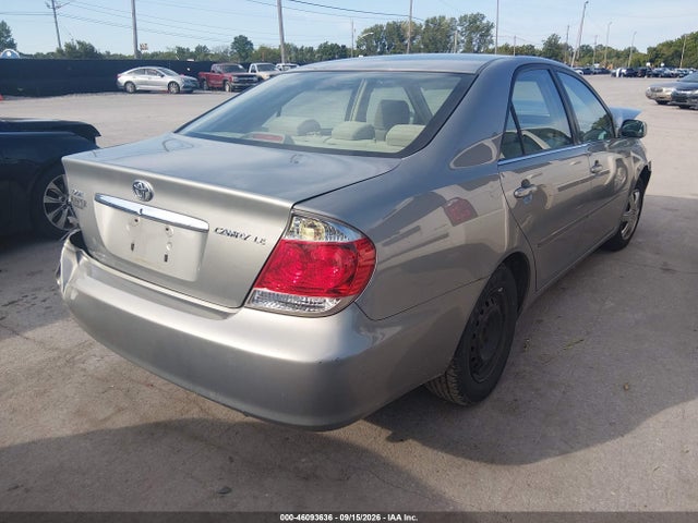 Продаж на аукціоні авто 2006 Toyota Camry Le, vin: JTDBE32K663056798, номер лоту: 46093636