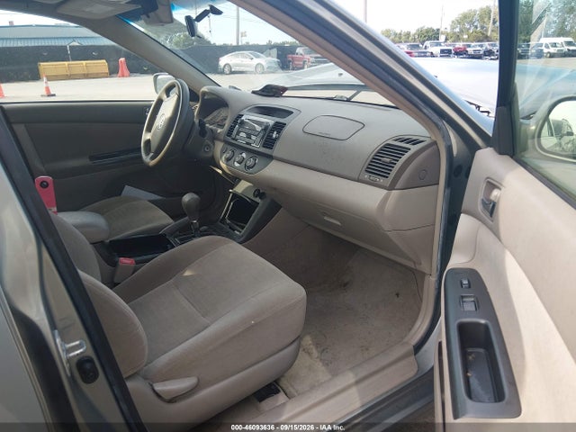 Продаж на аукціоні авто 2006 Toyota Camry Le, vin: JTDBE32K663056798, номер лоту: 46093636