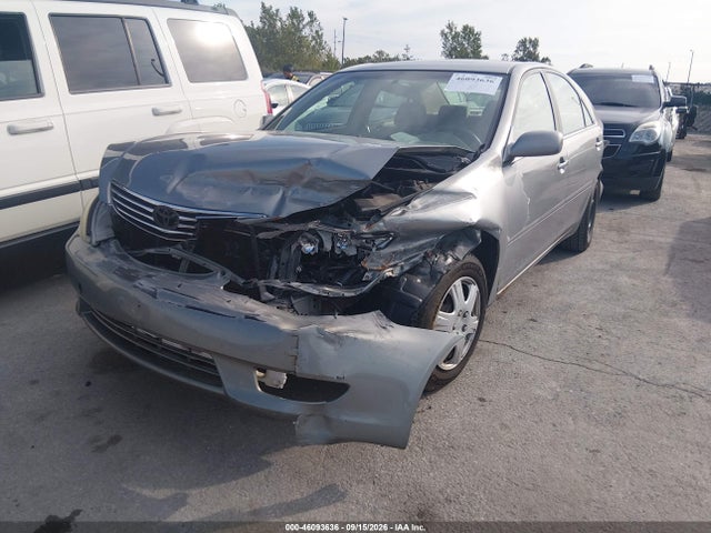 Продаж на аукціоні авто 2006 Toyota Camry Le, vin: JTDBE32K663056798, номер лоту: 46093636