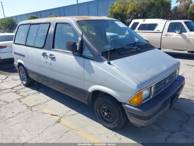 Auction sale of the 1990 Ford Aerostar, vin: 1FMDA11U3LZB40349, lot number: 46093637