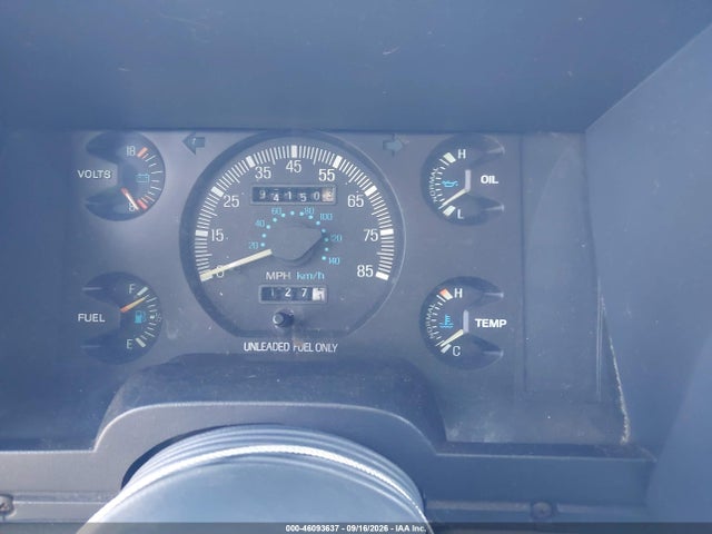 Продаж на аукціоні авто 1990 Ford Aerostar, vin: 1FMDA11U3LZB40349, номер лоту: 46093637