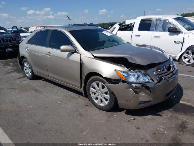 46093638 :رقم المزاد ، 4T1BE46K27U066025 vin ، 2007 Toyota Camry Xle مزاد بيع