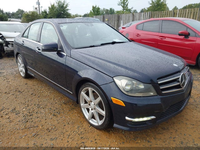 Продаж на аукціоні авто 2014 Mercedes-benz C 250 Sport, vin: WDDGF4HB1EA935674, номер лоту: 46093639