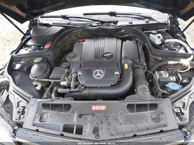 46093639 :رقم المزاد ، WDDGF4HB1EA935674 vin ، 2014 Mercedes-benz C 250 Sport مزاد بيع