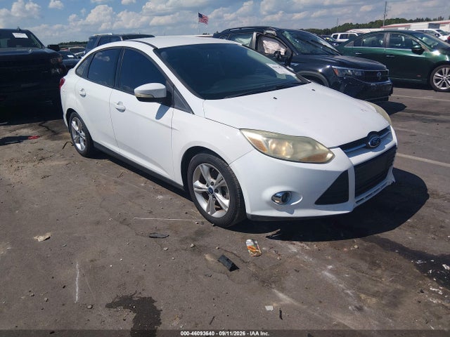 Aukcja sprzedaży 2014 Ford Focus Se, vin: 1FADP3F25EL231320, numer aukcji: 46093640