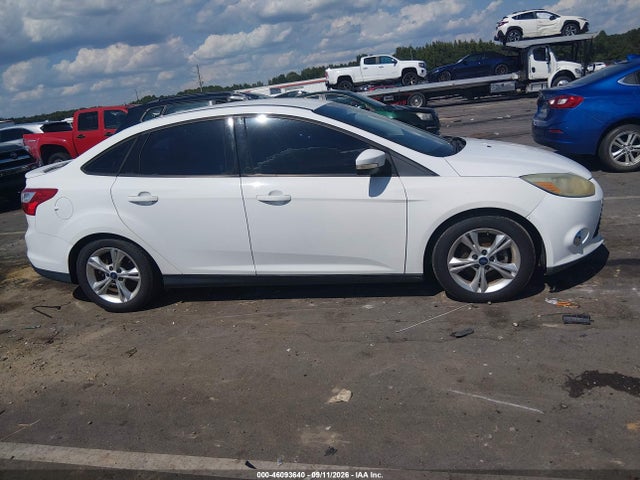 46093640 :رقم المزاد ، 1FADP3F25EL231320 vin ، 2014 Ford Focus Se مزاد بيع