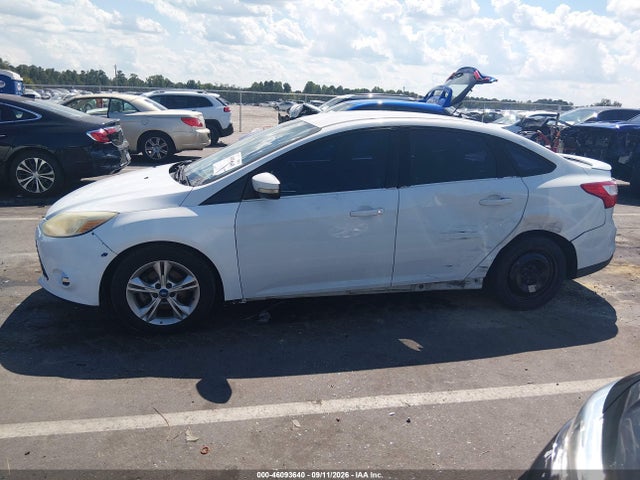 46093640 :رقم المزاد ، 1FADP3F25EL231320 vin ، 2014 Ford Focus Se مزاد بيع