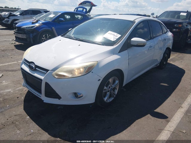 46093640 :رقم المزاد ، 1FADP3F25EL231320 vin ، 2014 Ford Focus Se مزاد بيع