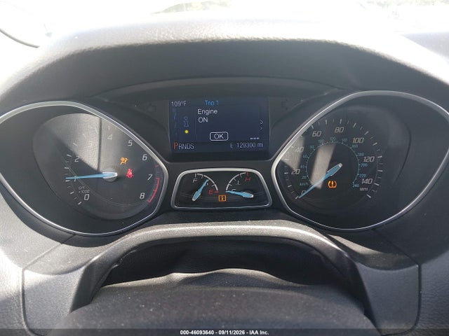 46093640 :رقم المزاد ، 1FADP3F25EL231320 vin ، 2014 Ford Focus Se مزاد بيع