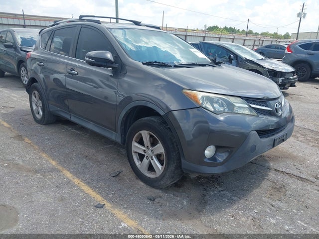 Aukcja sprzedaży 2014 Toyota Rav4 Xle, vin: 2T3WFREV7EW112394, numer aukcji: 46093642