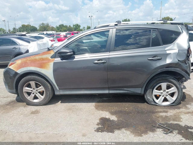 Aukcja sprzedaży 2014 Toyota Rav4 Xle, vin: 2T3WFREV7EW112394, numer aukcji: 46093642