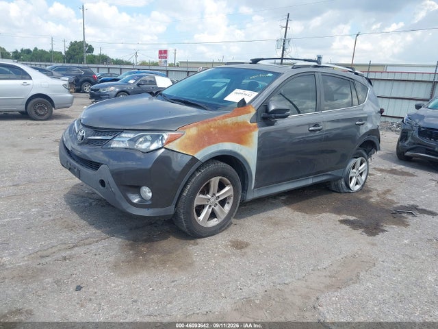 Aukcja sprzedaży 2014 Toyota Rav4 Xle, vin: 2T3WFREV7EW112394, numer aukcji: 46093642