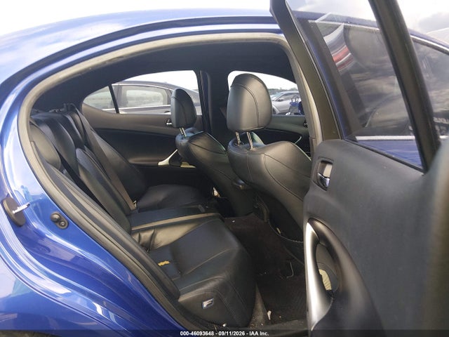 2008 Lexus Is F მანქანა იყიდება აუქციონზე, vin: JTHBP262985002402, აუქციონის ნომერი: 46093648