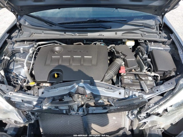 Продажа на аукционе авто 2016 Toyota Corolla S Plus, vin: 2T1BURHE1GC714155, номер лота: 46093649