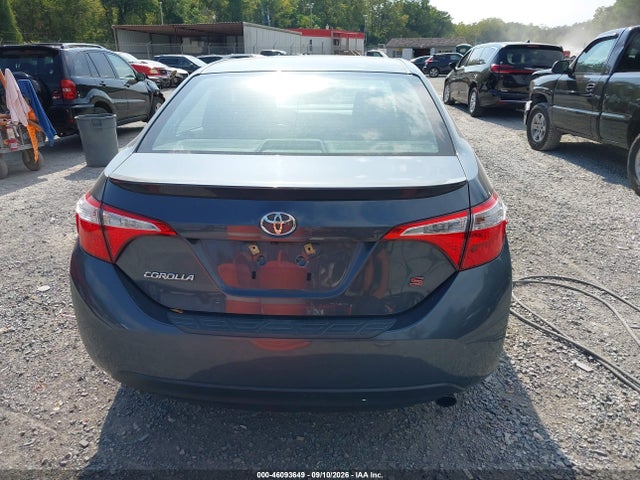 Продажа на аукционе авто 2016 Toyota Corolla S Plus, vin: 2T1BURHE1GC714155, номер лота: 46093649