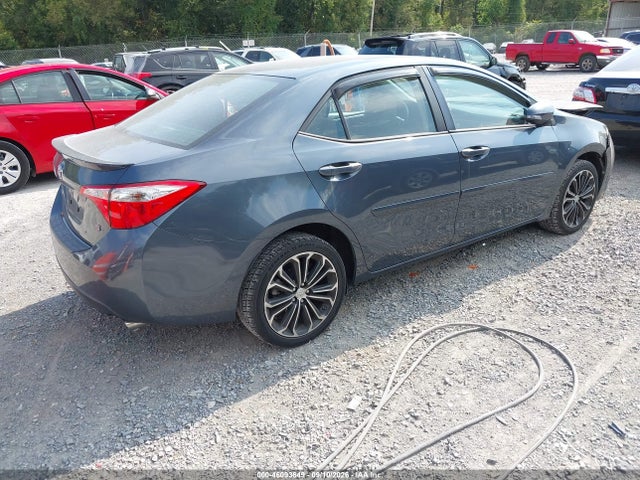 Продажа на аукционе авто 2016 Toyota Corolla S Plus, vin: 2T1BURHE1GC714155, номер лота: 46093649