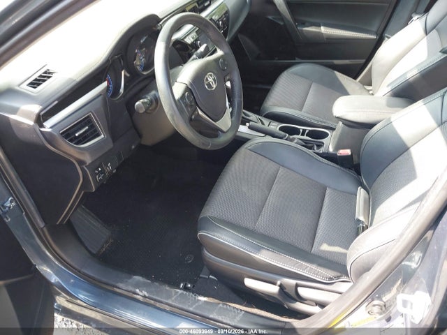 Продажа на аукционе авто 2016 Toyota Corolla S Plus, vin: 2T1BURHE1GC714155, номер лота: 46093649