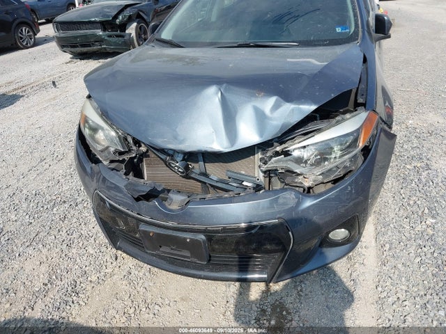 Продажа на аукционе авто 2016 Toyota Corolla S Plus, vin: 2T1BURHE1GC714155, номер лота: 46093649