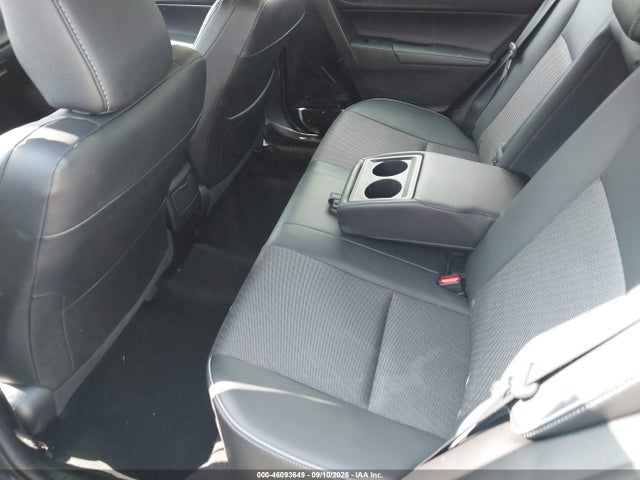 Продажа на аукционе авто 2016 Toyota Corolla S Plus, vin: 2T1BURHE1GC714155, номер лота: 46093649