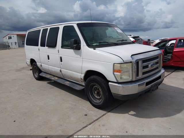 Auction sale of the 2013 Ford E-350 Super Duty Xlt, vin: 1FBNE3BL4DDA88005, lot number: 46093651