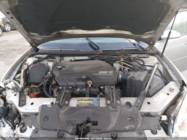 Продаж на аукціоні авто 2008 Chevrolet Impala Lt, vin: 2G1WC583281211366, номер лоту: 46093656