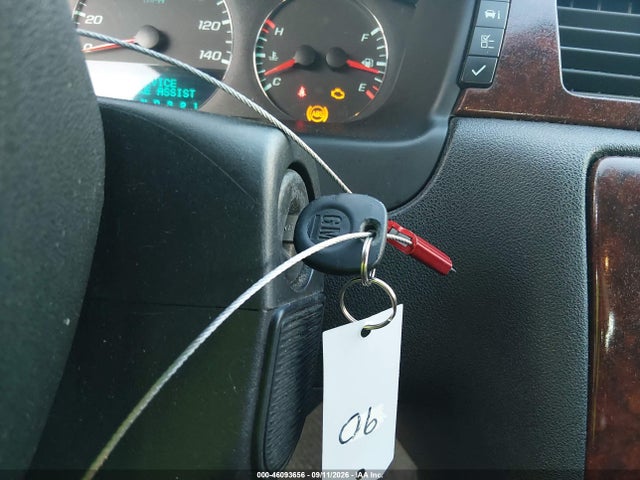 Продаж на аукціоні авто 2008 Chevrolet Impala Lt, vin: 2G1WC583281211366, номер лоту: 46093656